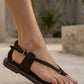 Ebano Real Sandal