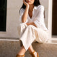 Nocturne Woven Heel