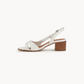 Lucia Crossover Sandal