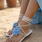 Strapy Sandal Brisa Azul