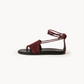 Torino Eleganza Wrap Sandal