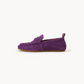 Zafiro Violeta Loafer