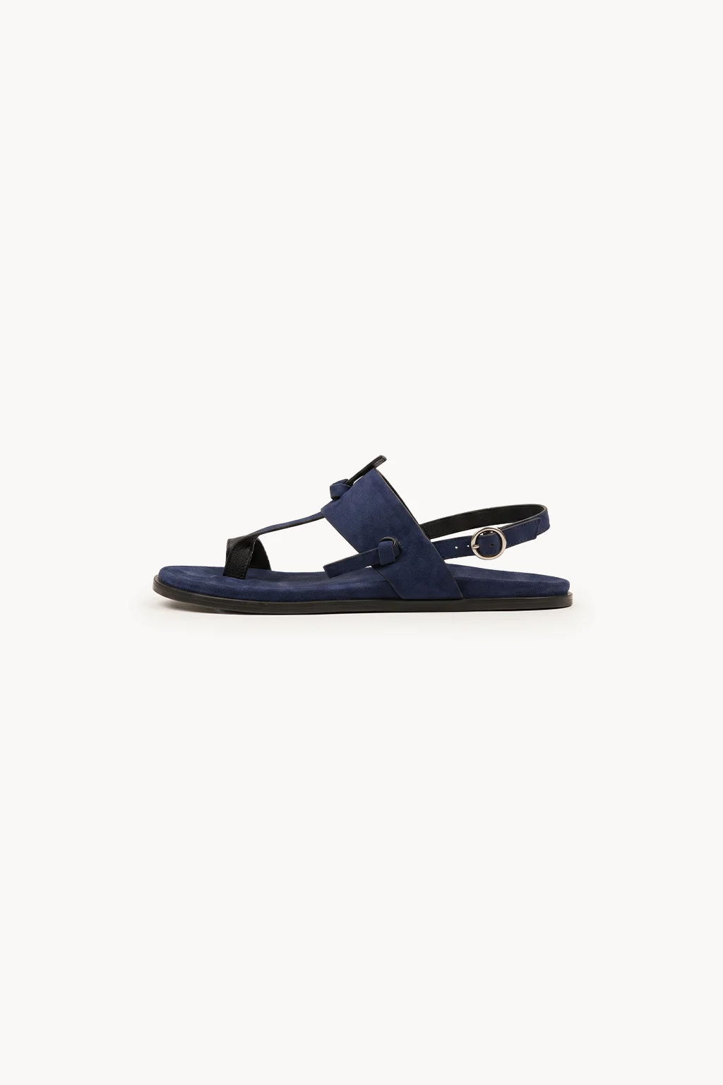 Alma Elite Flat, Blue — 04 side profile 2