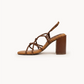 Luna Venezia Block Heel