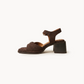 Luce Oro Sling Sandal