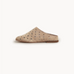 Traforato Luxe Mule