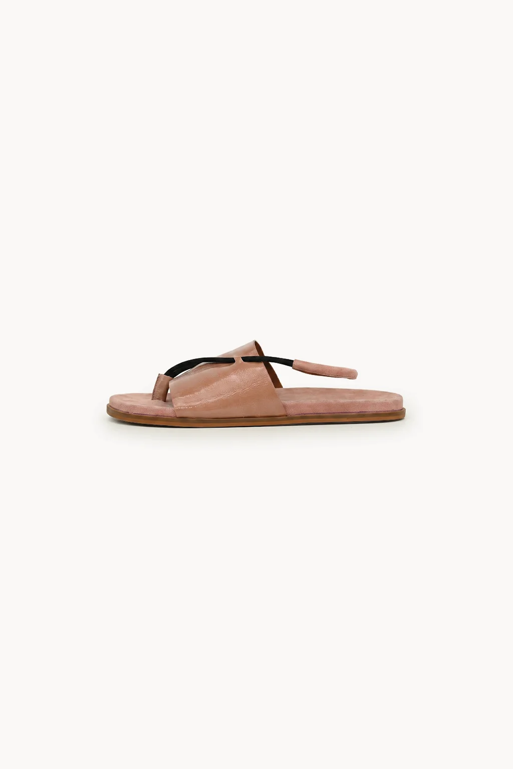 Rojo Soberano Sandal, Pink — 04 side profile 2