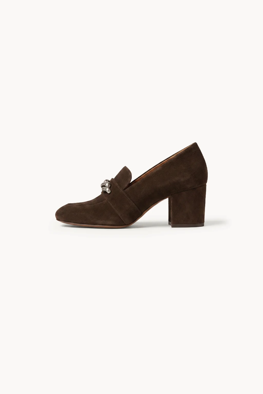 Imperiya Noir Loafer, Brown — 04 side profile 2