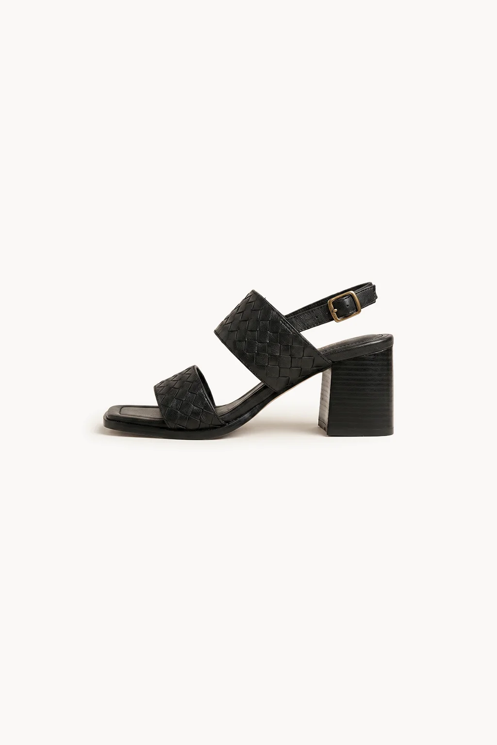 Belladonna Nera Sandalo, Black — 04 side profile 2