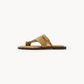 Arena Dorada Sandal