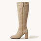 Venezia Avorio Tall Boot