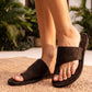Zuri Flat Slide