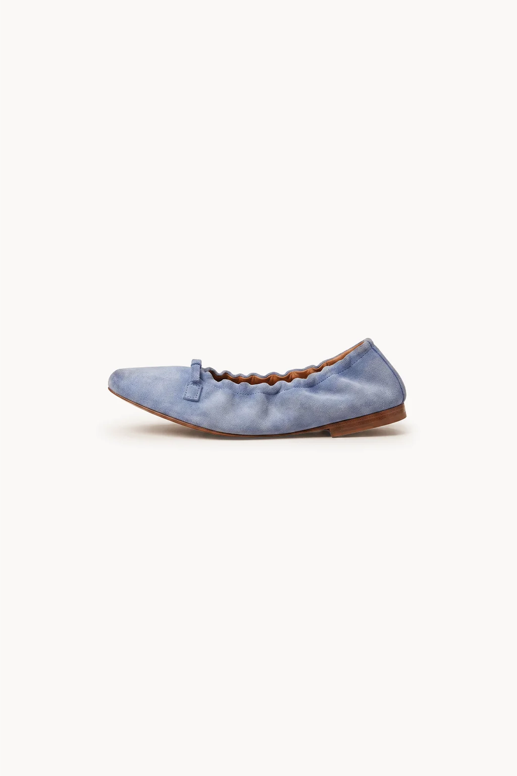Cielo Serrano Ballerina, Blue — 04 side profile 2