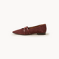 Siena Strap Ballerina