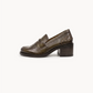Monarch Weave Mule