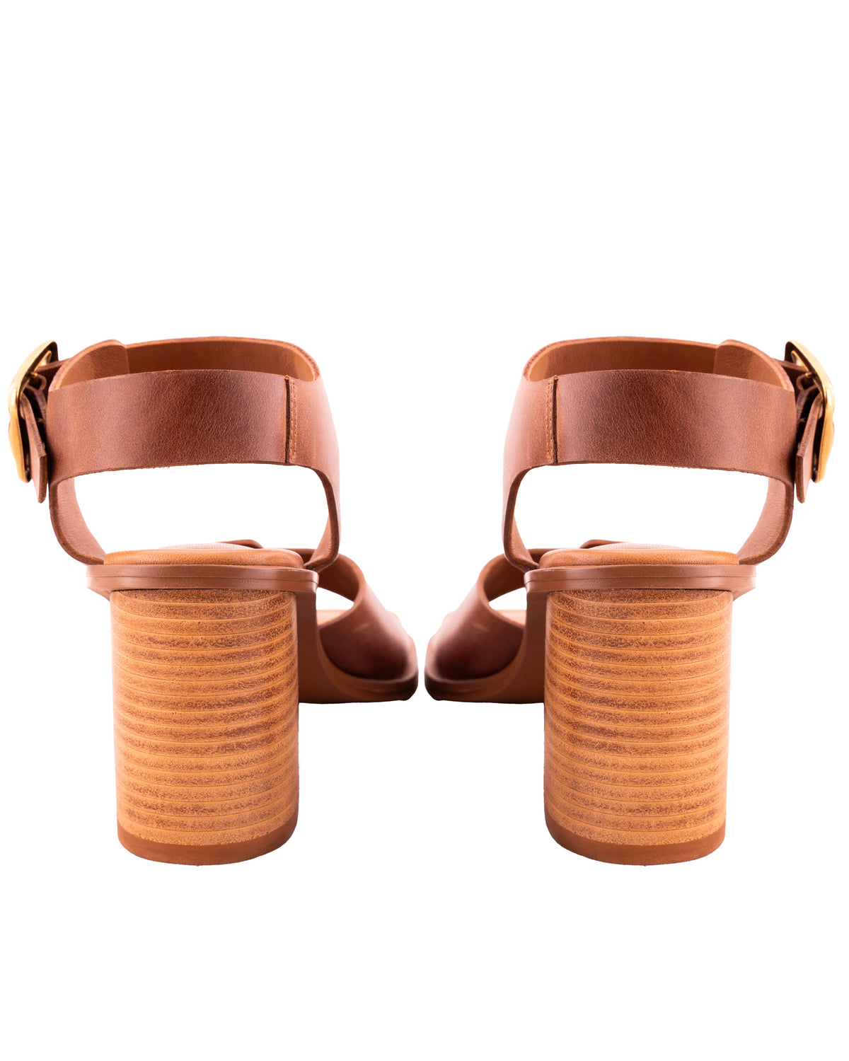 Nova – Philana Sandals, Light Tan — 02 back