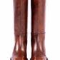 Brume – Square Toe Brush Effect Boots