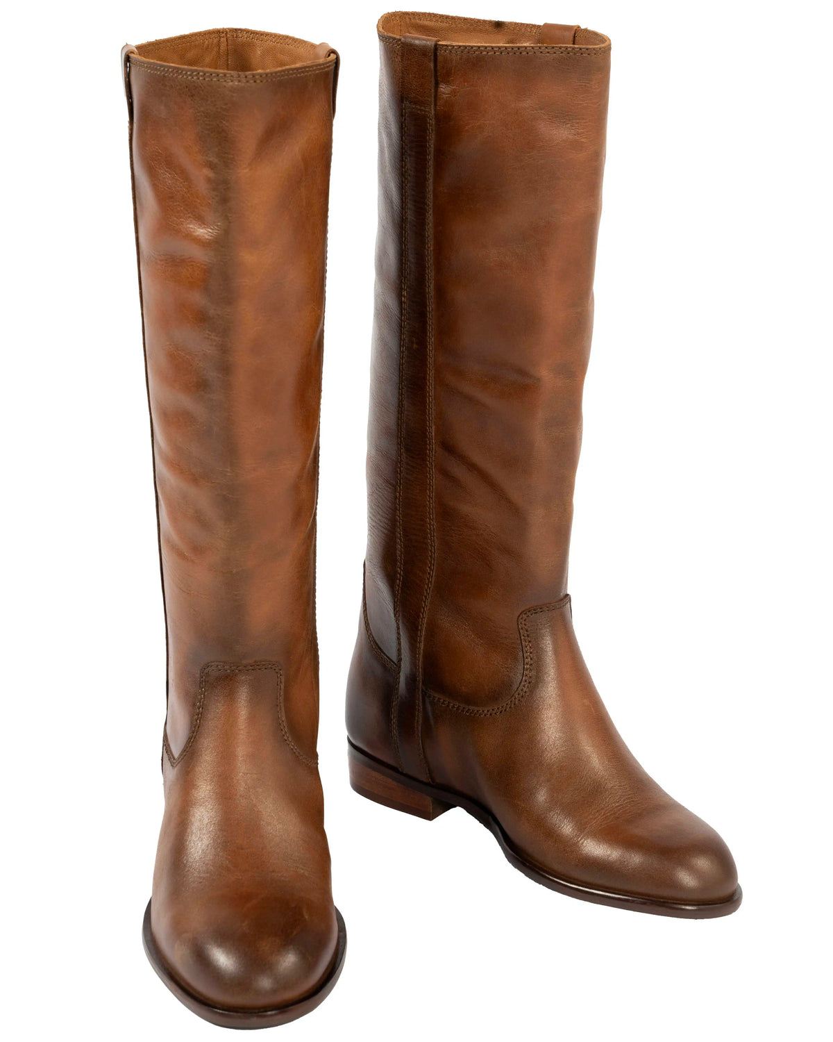 Nomare Tall Boot, Tan — 03 detail
