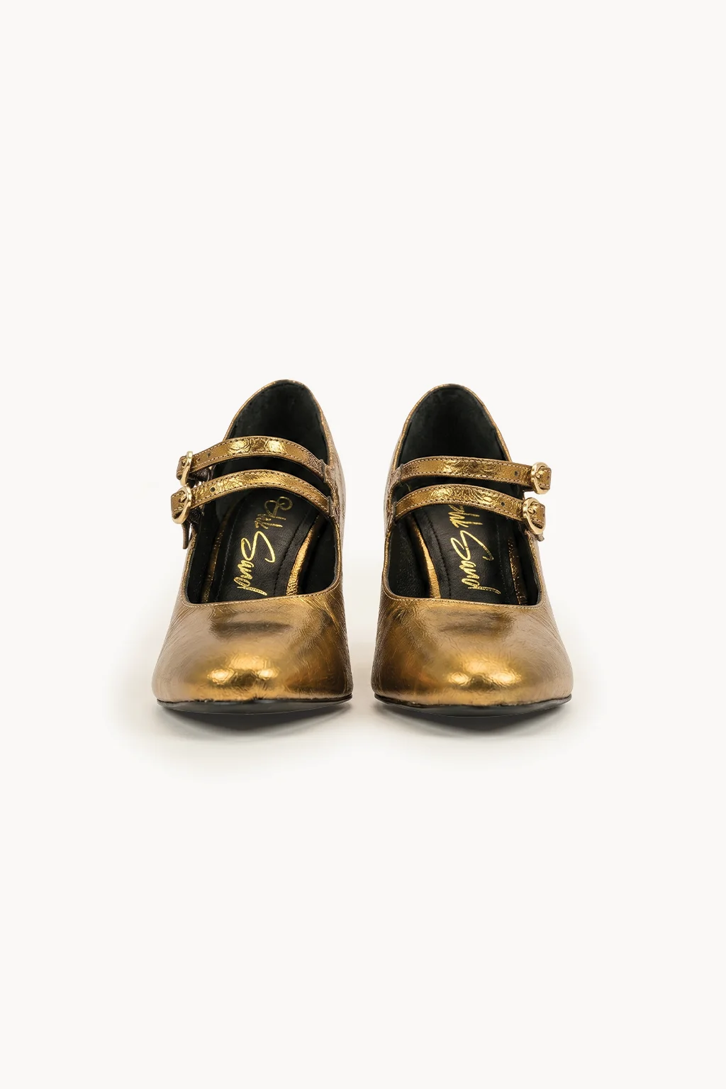 Vienna Gold Atelier, Gold — 01 pair