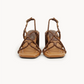 Luna Venezia Block Heel