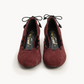 Oro Venezia Lace Heel