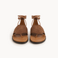 Torino Eleganza Wrap Sandal