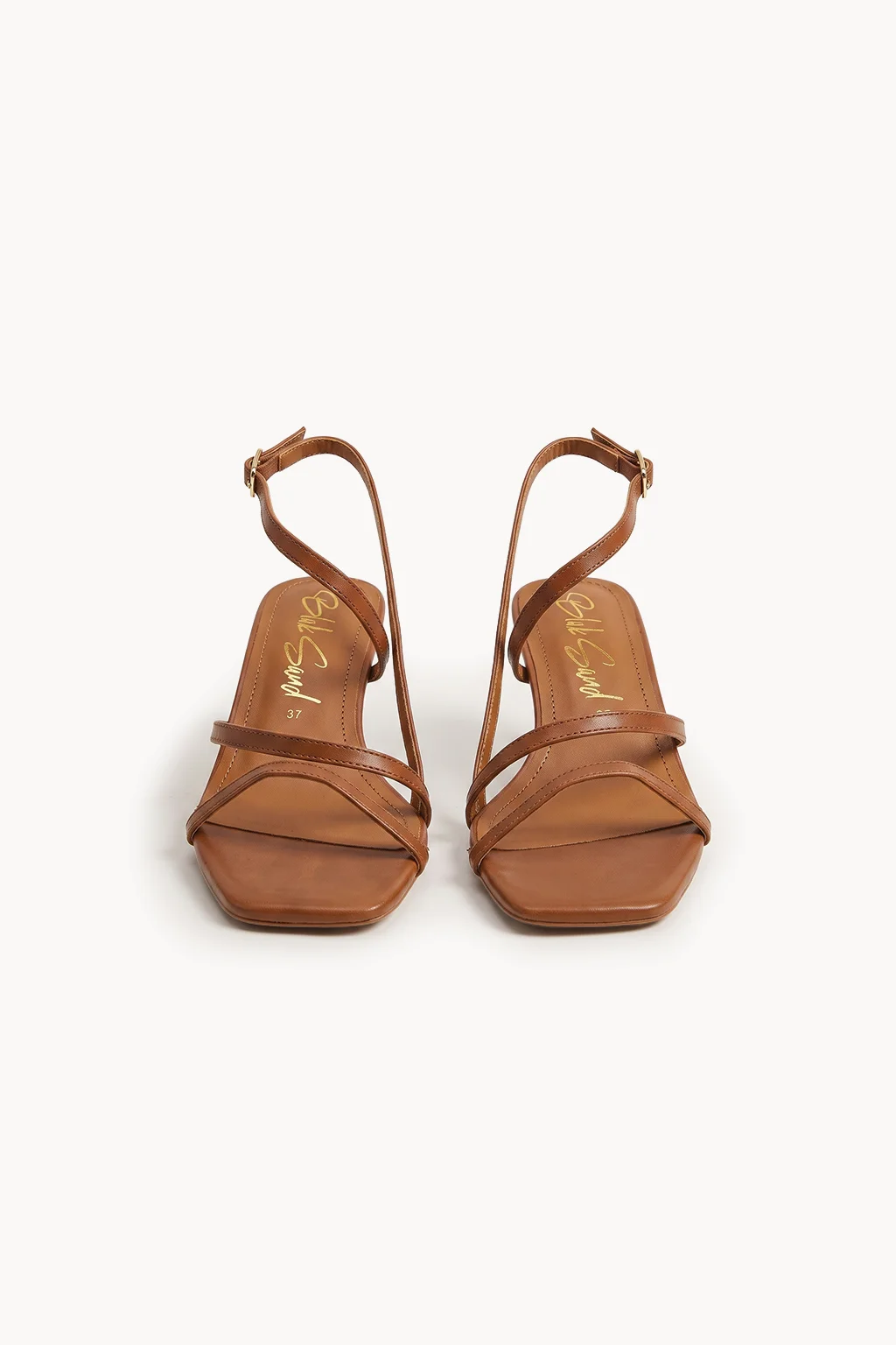 Isla Aurea Sandal, Tan — 01 pair