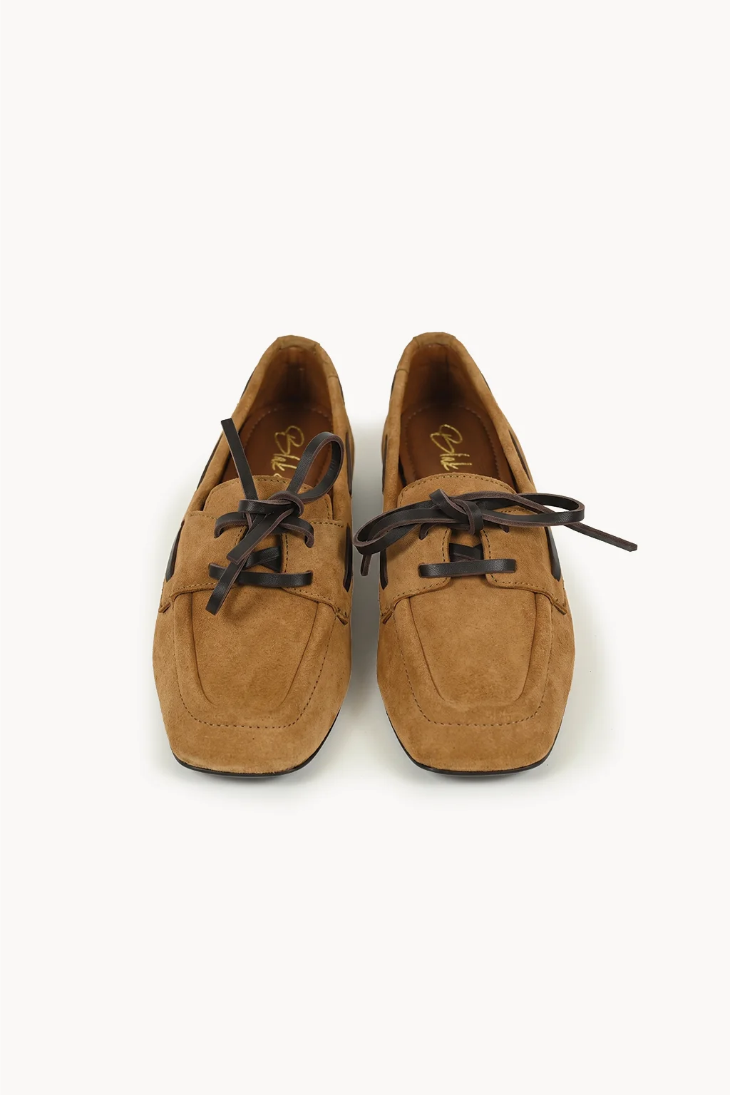 Sierra Trenzada Loafer, Tan & Black — 01 pair