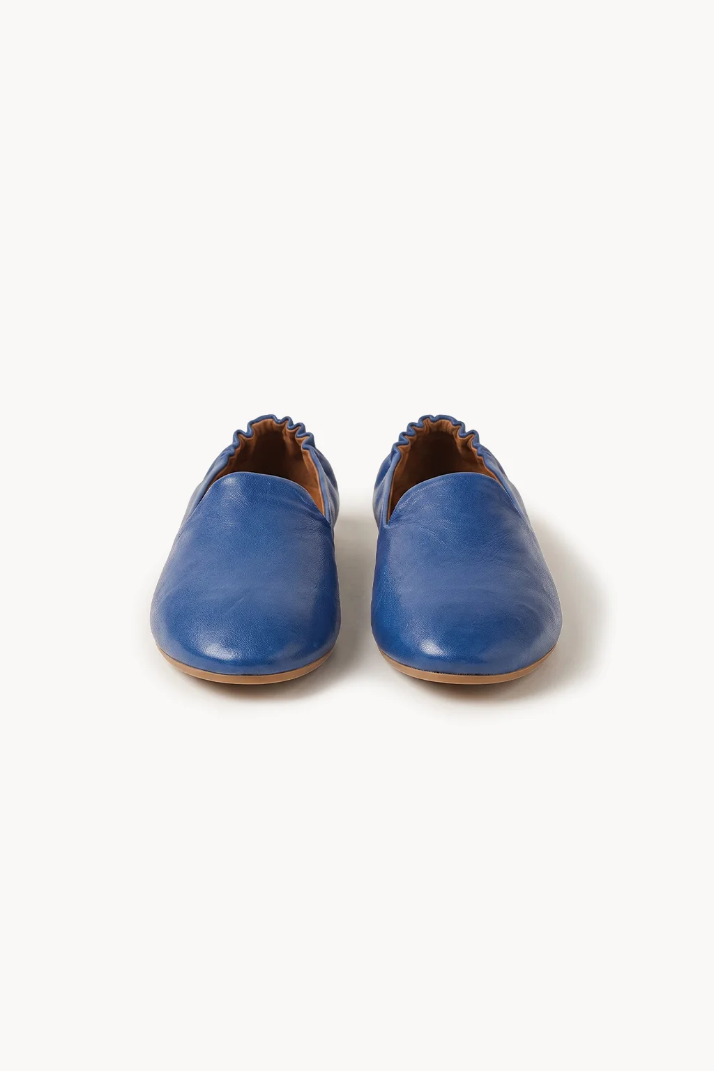 Cielo Azul Loafer, Blue — 01 pair