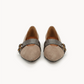 Siena Strap Ballerina