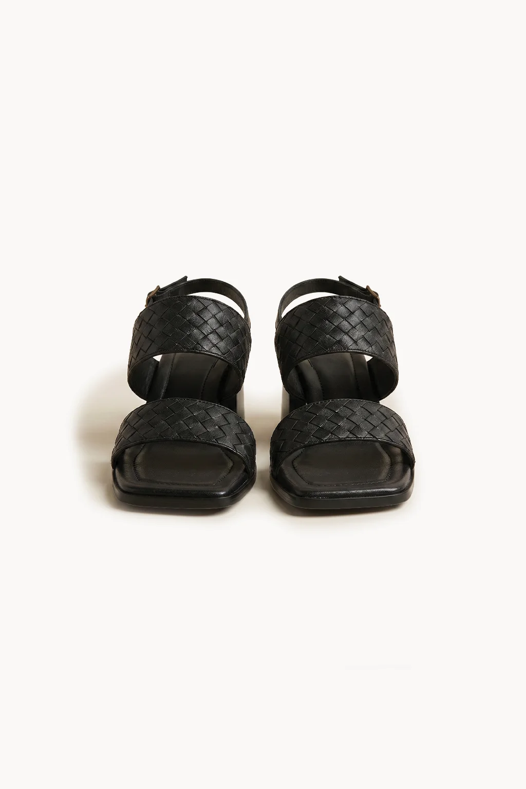 Belladonna Nera Sandalo, Black — 01 pair