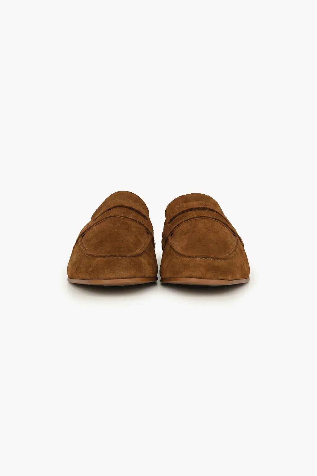 Granate Real Mule, Brown — 01 pair