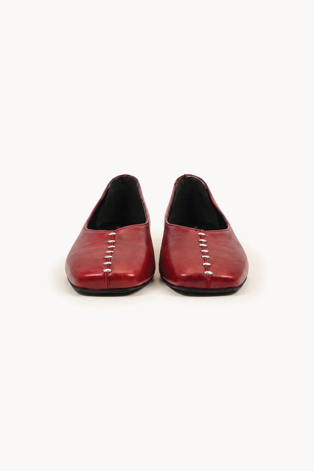 Dama de Sevilla Bellerina, Red — 01 pair