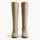 Venezia Avorio Tall Boot