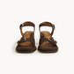 Luce Oro Sling Sandal