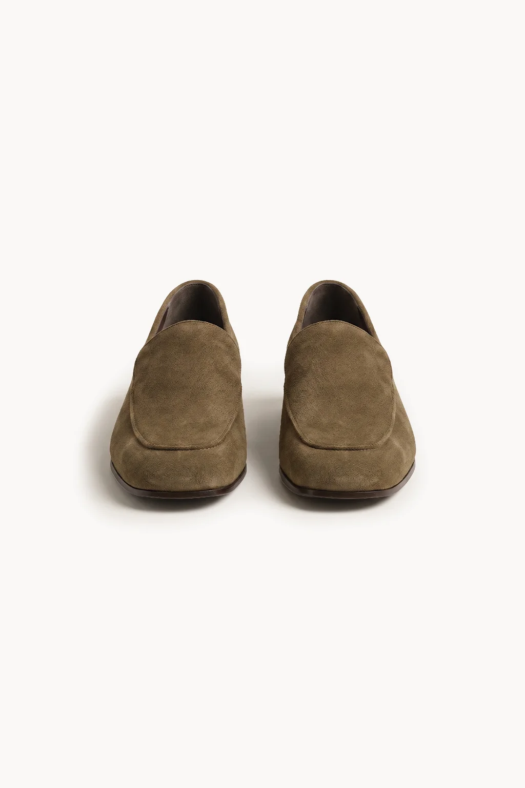 Valeria Muse Loafer, Taupe — 01 pair