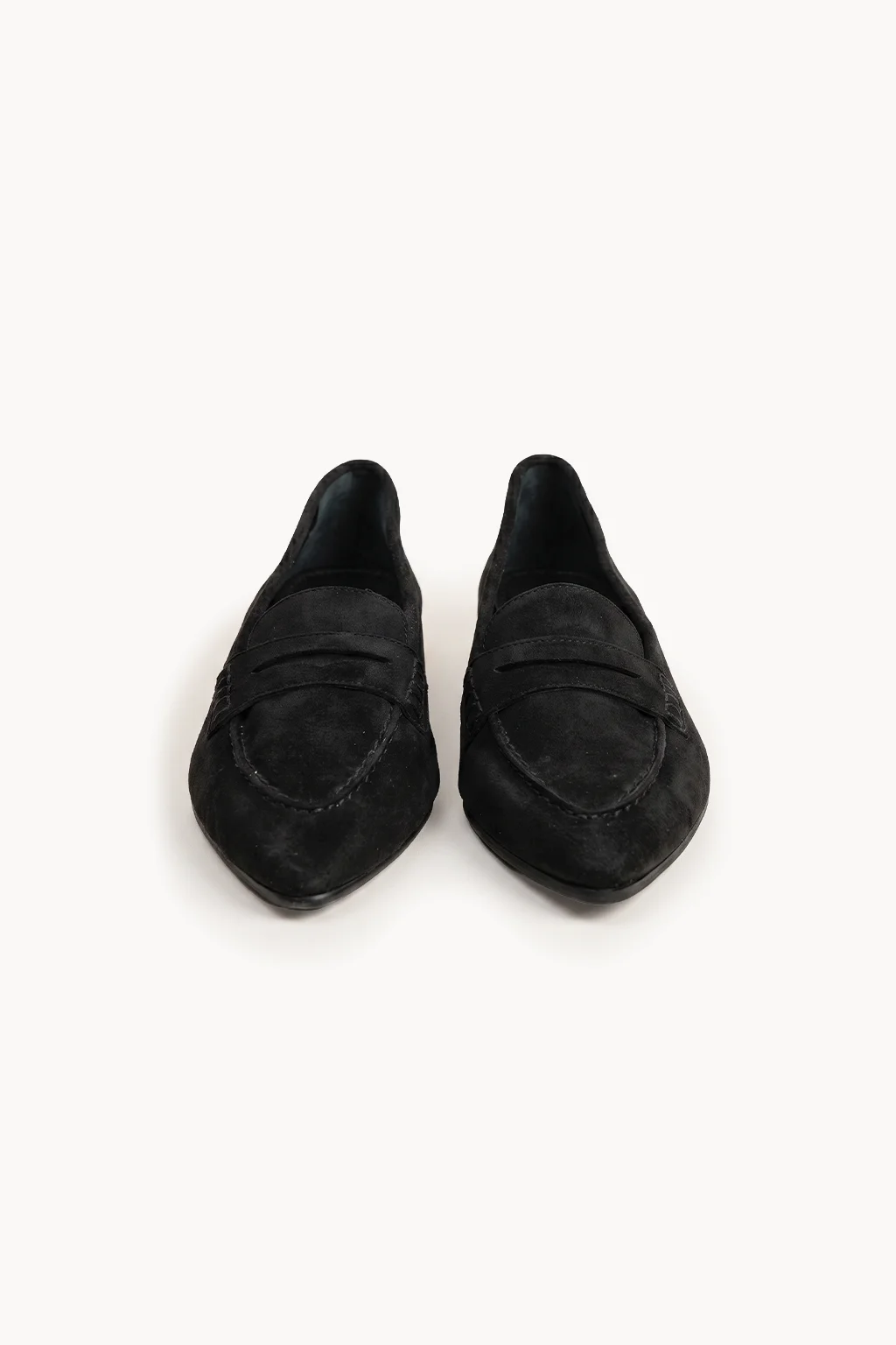 Rosa de Salamanca Moccasin, Dark Brown — 01 pair