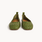 Verde Esmeralda Mule