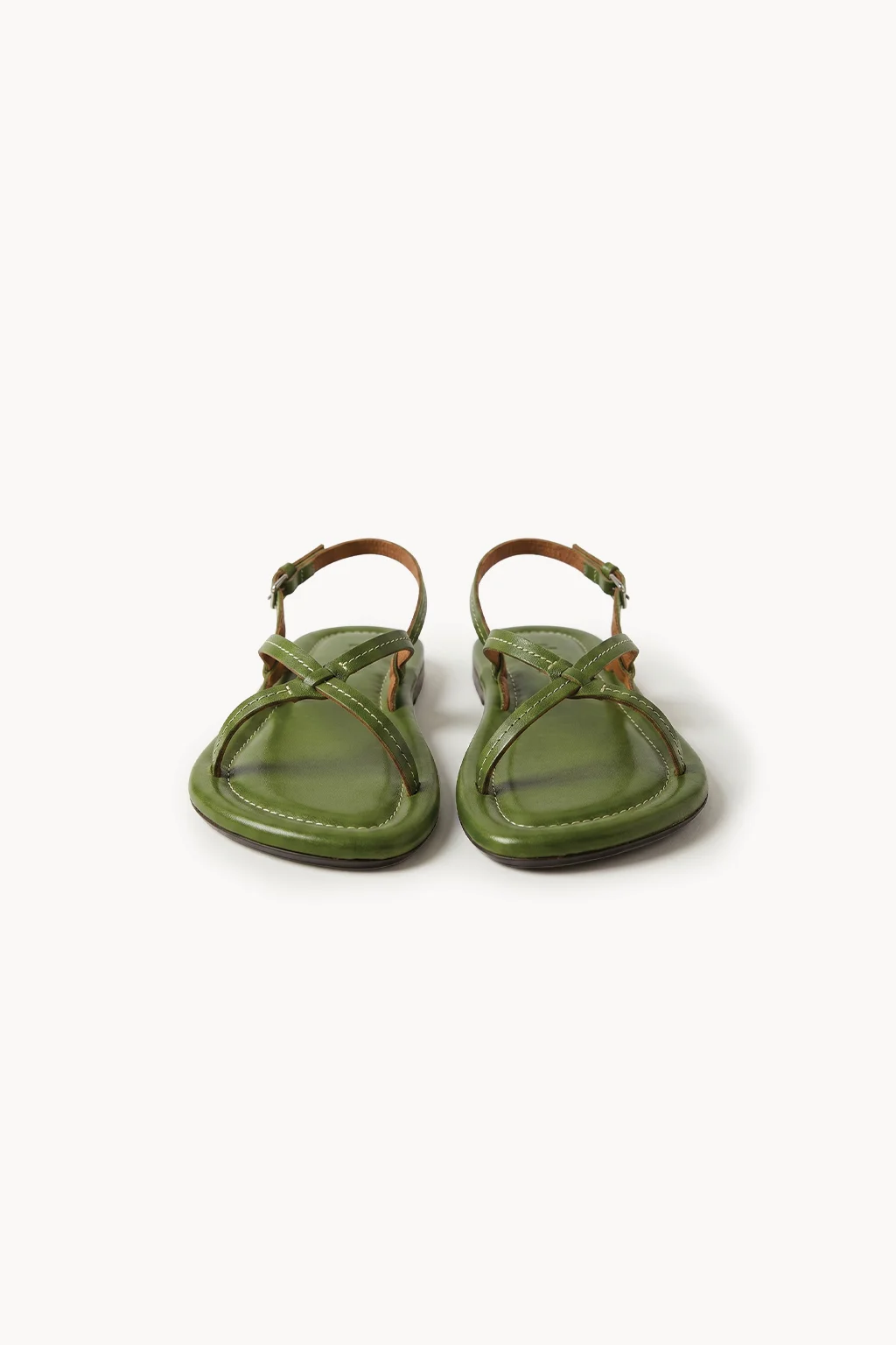 Esmeralda de Ibiza Sandal, Green — 01 pair