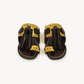 Oro e Ombra Slipon – Gold, front