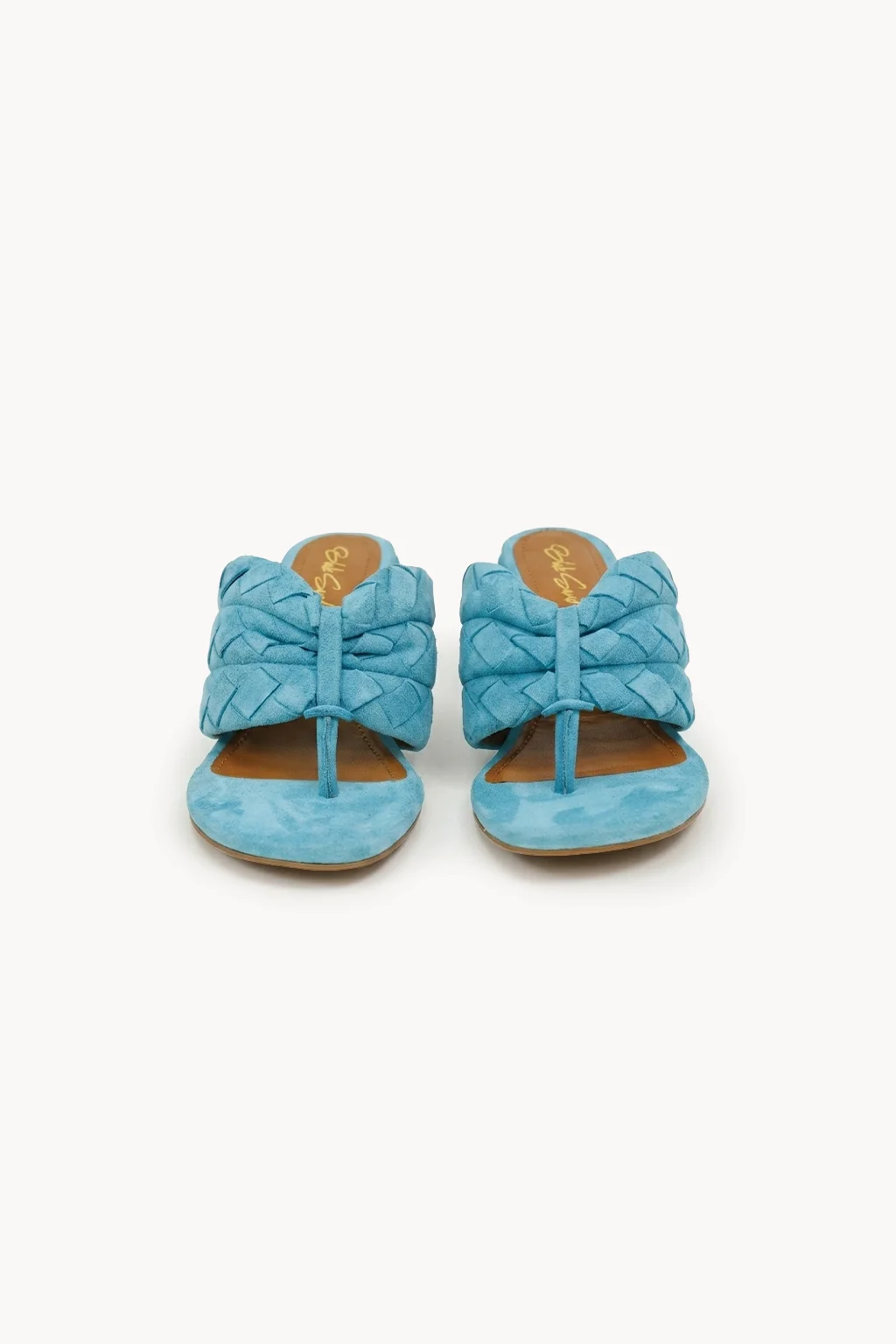 Senora Atelier Sandal, Turquoise — 01 pair