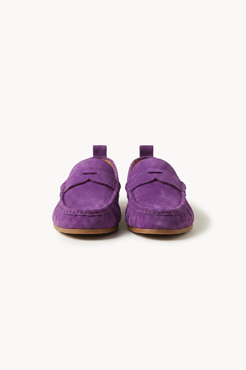 Zafiro Violeta Loafer, Purple — 01 pair