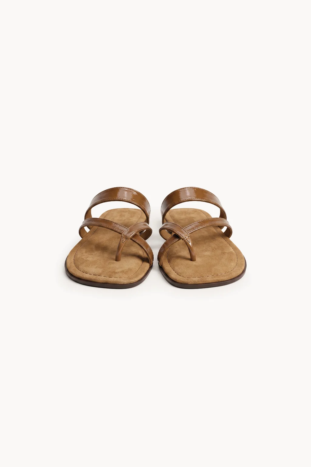 Aurelia Flat, Olive — 01 pair
