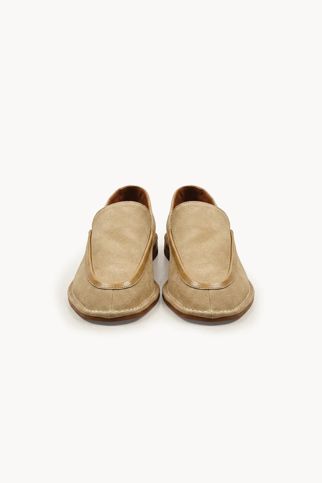 Costa Marfil Mule, Beige — 01 pair