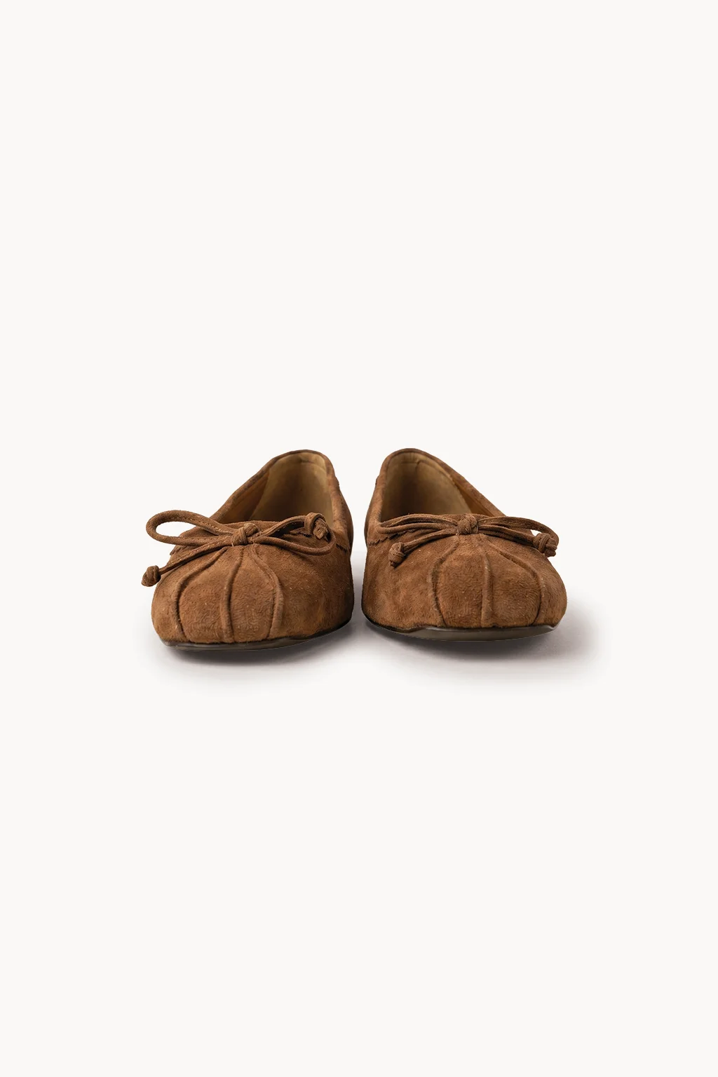 Moscow Ember Ballerina, Brown — 01 pair