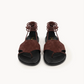 Torino Eleganza Wrap Sandal