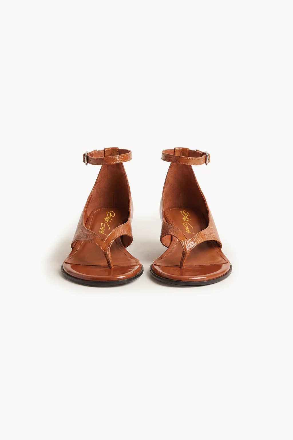 Brisa Marbella Sandal, Brown — 01 pair