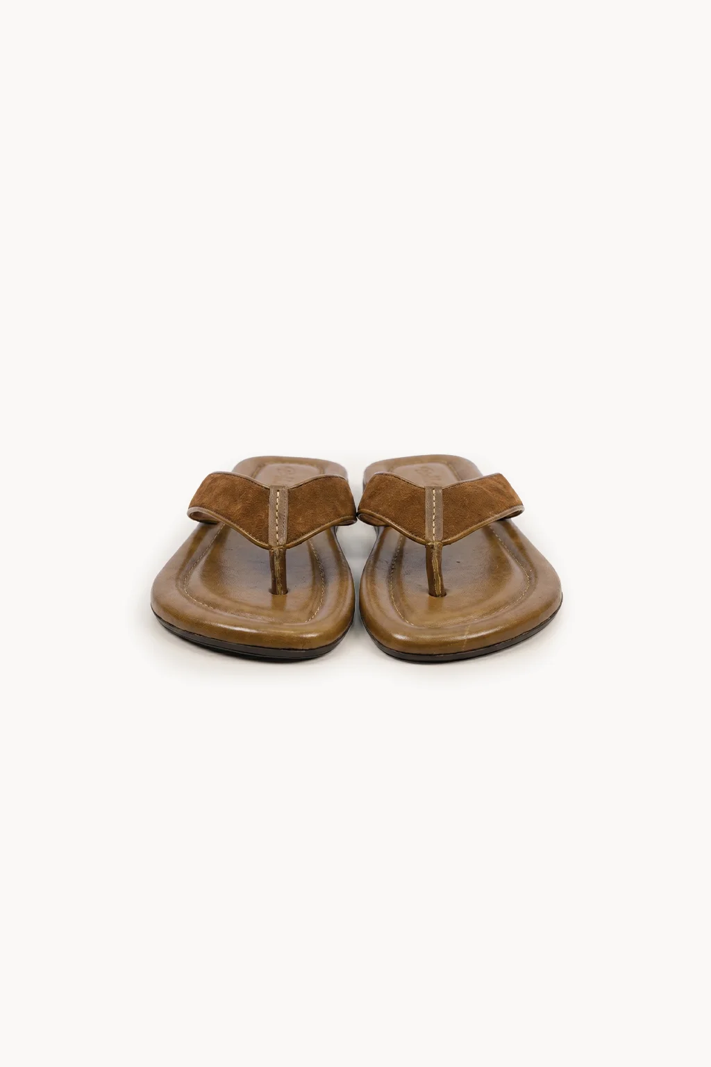 Ambra di Capri Slip on, Dark Cognac — 01 pair