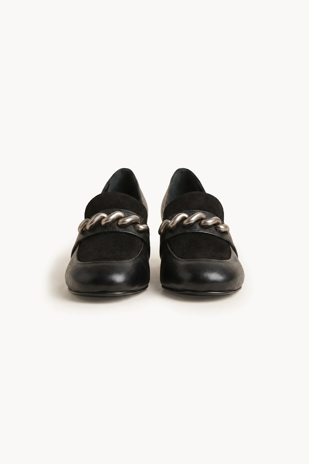 Imperiya Noir Loafer, Dark Brown — 01 pair
