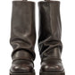 Obsidian – Bold Toe Slouchy Boots